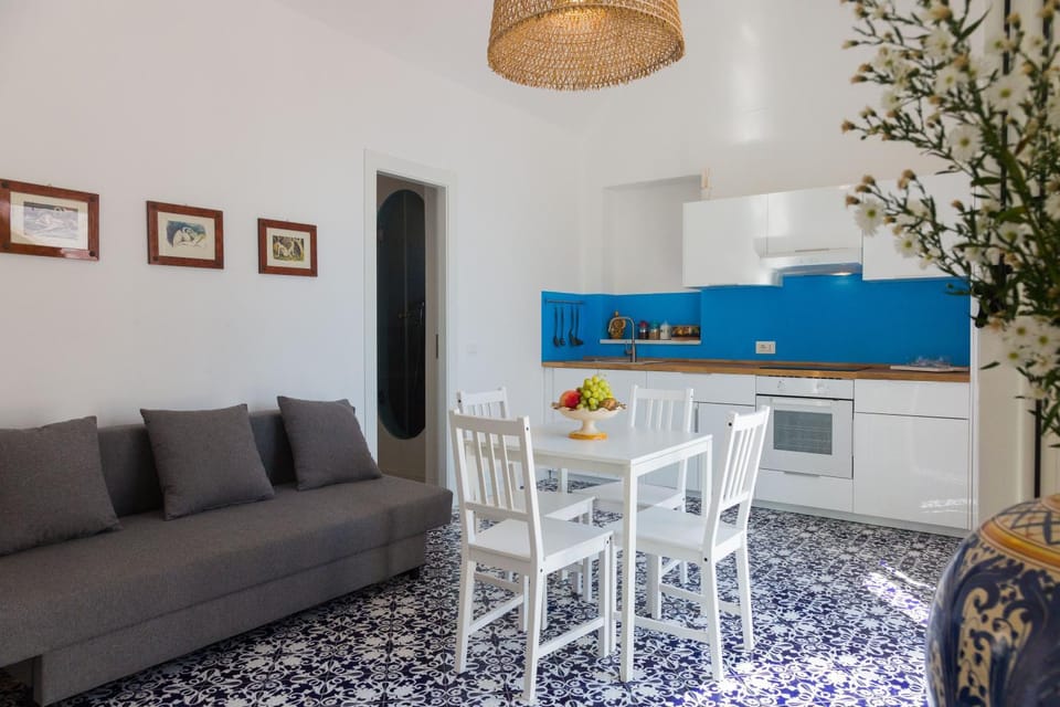 Villa Mallandrino Apartment in Palermo