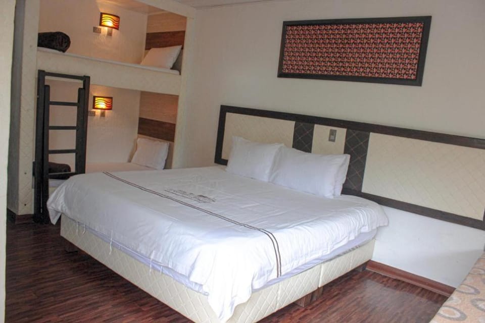 Hotel Castillo Resort Hotel in San Gil