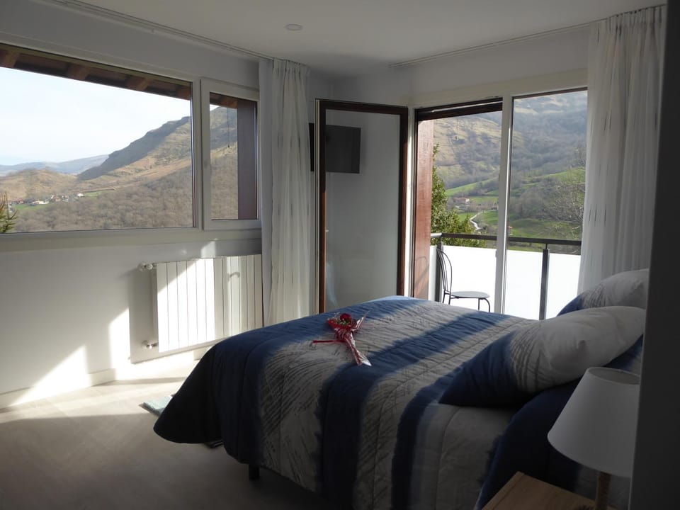 Balcón de la Len Country House in Cantabria