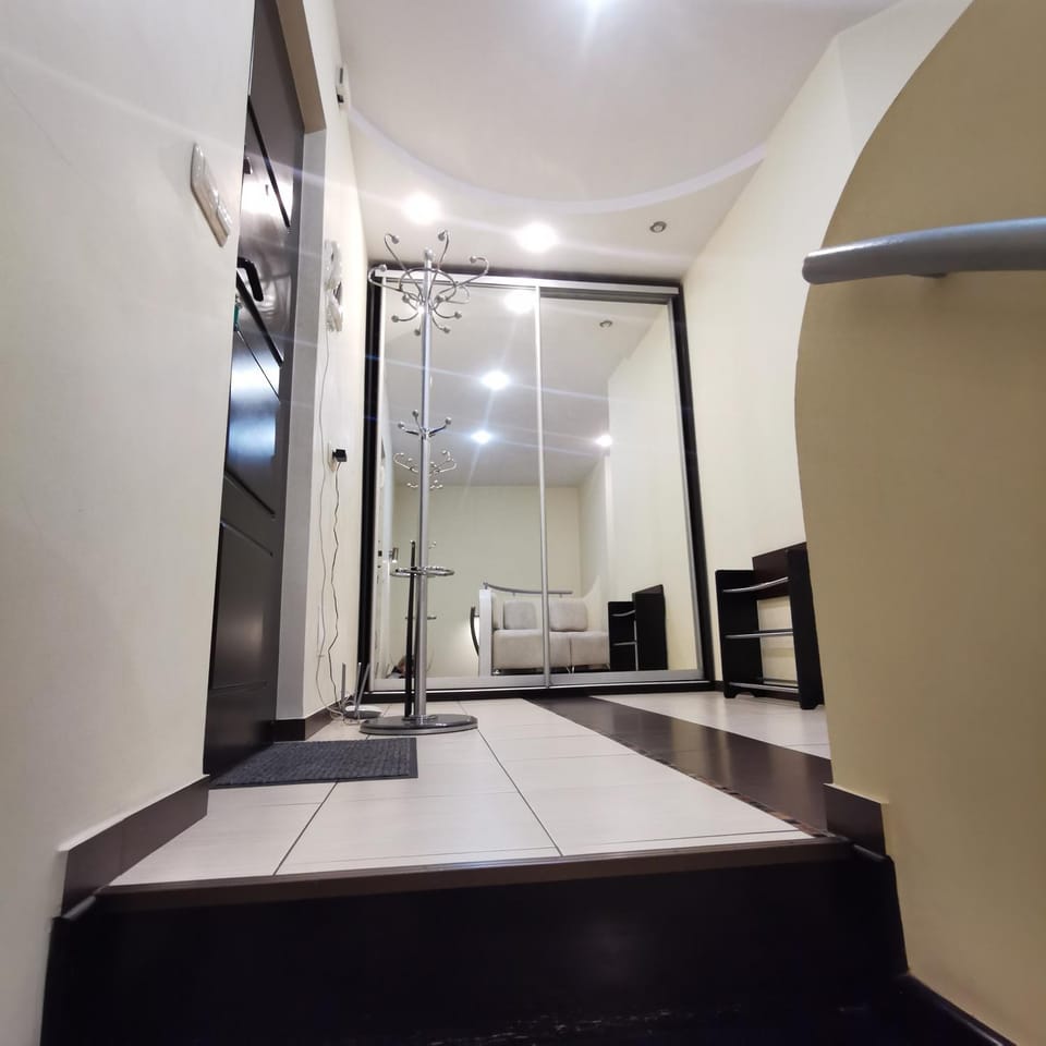 Living room, wardrobe