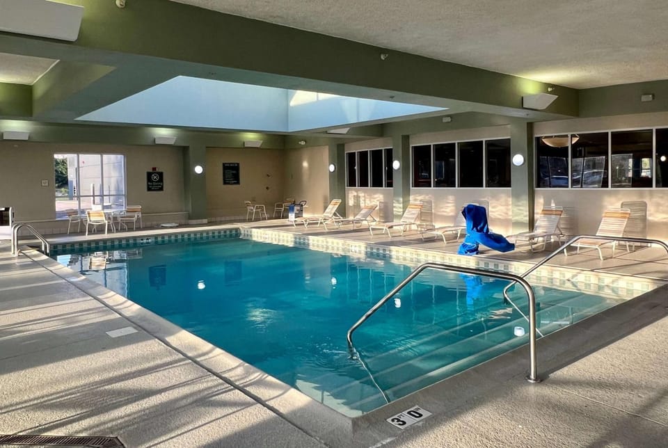 Pool view