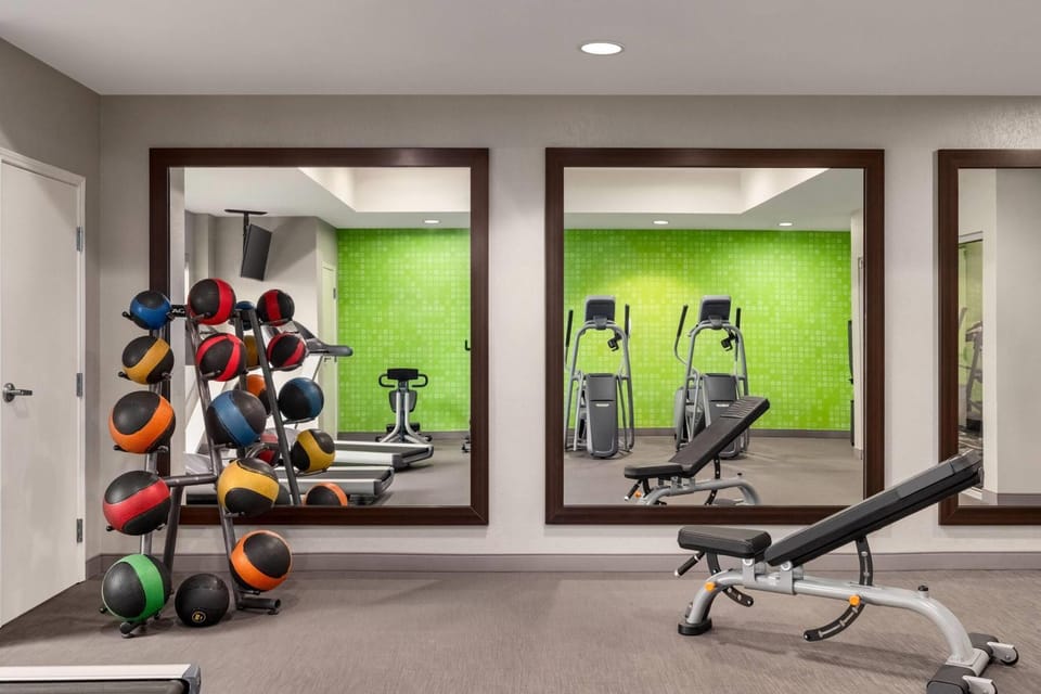 Fitness centre/facilities