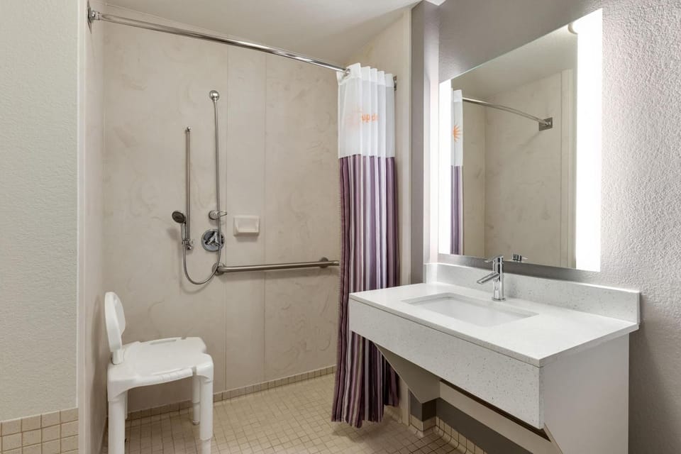 Shower