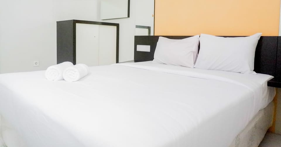 2BR Apartment at Dian Regency By Travelio Apartment in Surabaya