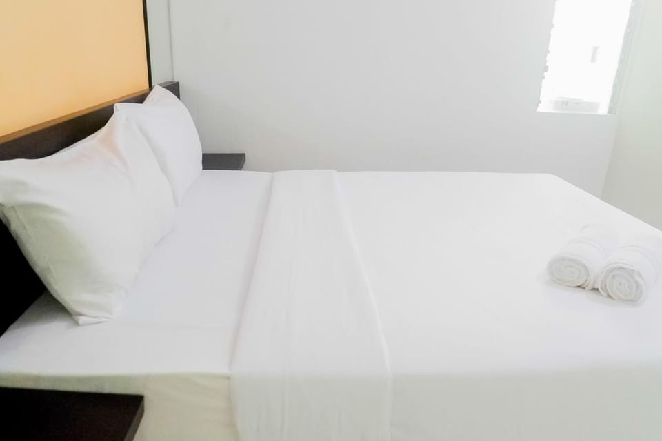 2BR Apartment at Dian Regency By Travelio Apartment in Surabaya