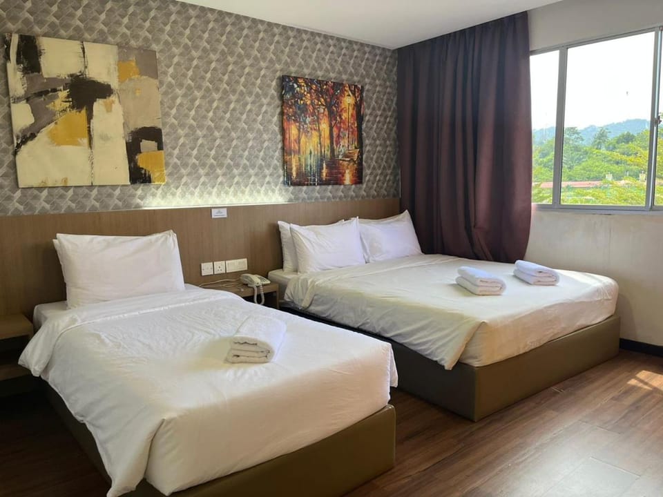 Hotel DarulMakmur Jerantut Hotel in Pahang, Malaysia