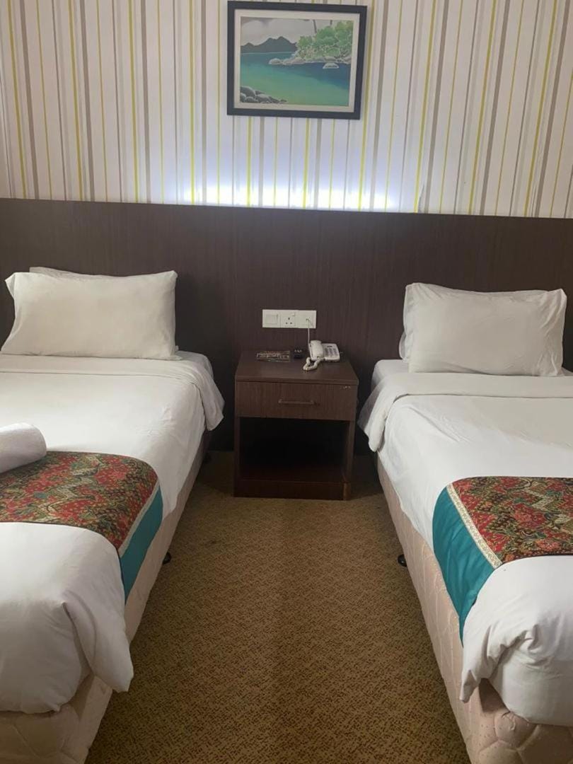 Hotel DarulMakmur Jerantut Hotel in Pahang, Malaysia