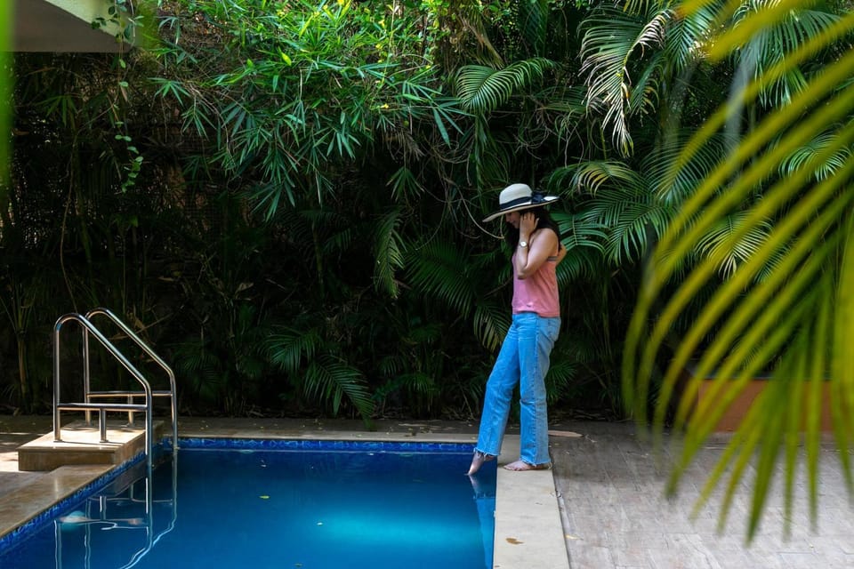Swimming pool