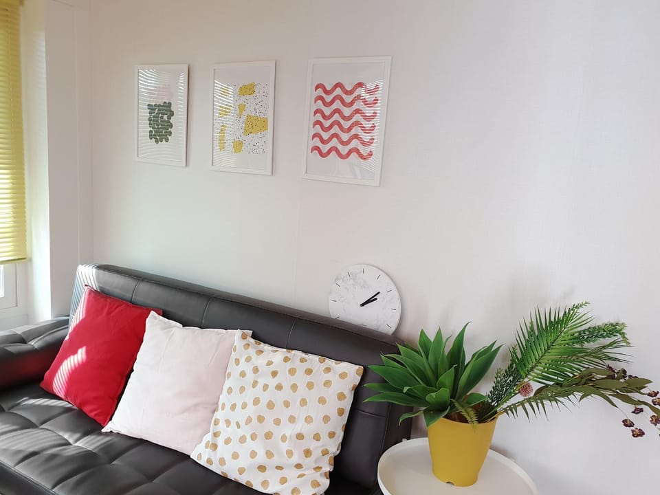 Living room, Decorative detail