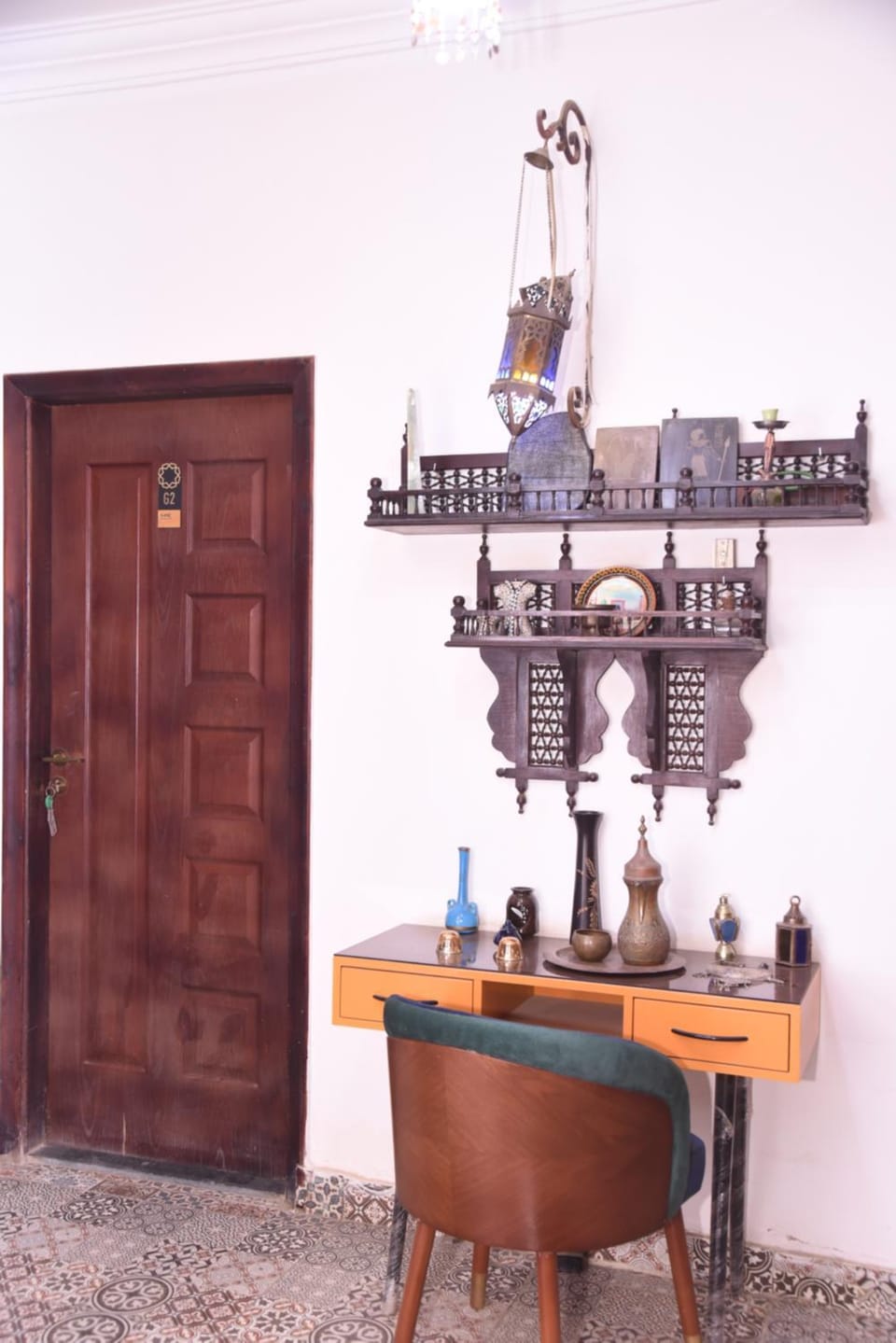 Arabian Nights Pyramids Guesthouse Bed and Breakfast in Egypt