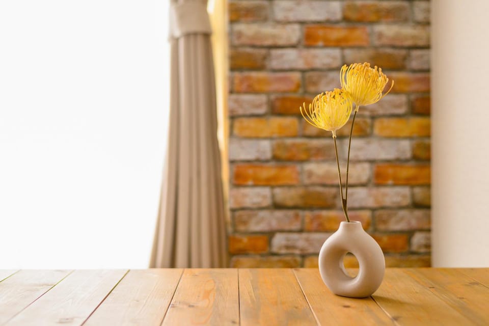 Decorative detail, Dining area