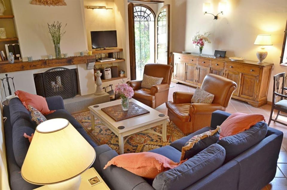 Casa Zaccardi House in Tuscany