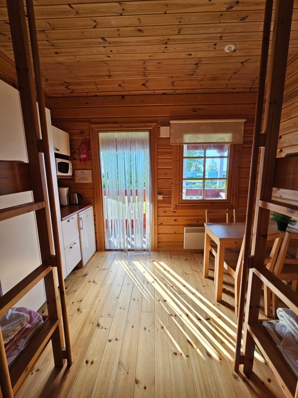 Pohjanranta Cottages House in Lapland