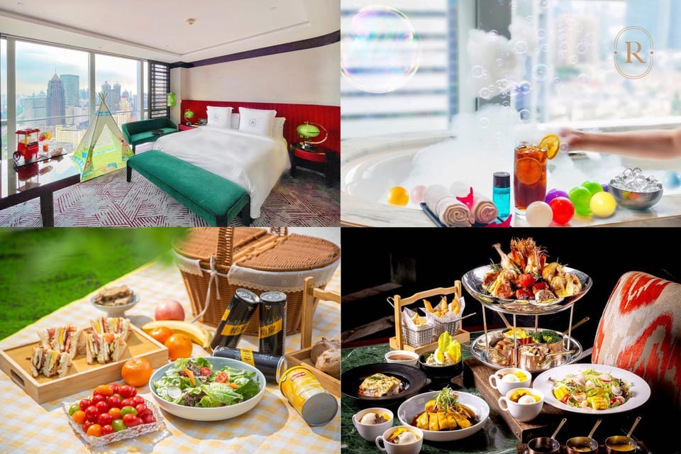 Food and drinks, Bedroom, Food