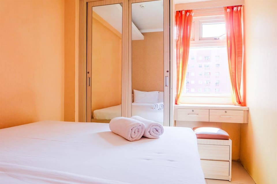 Affordable Price 2BR Green Pramuka City Apartment By Travelio Apartment in Jakarta