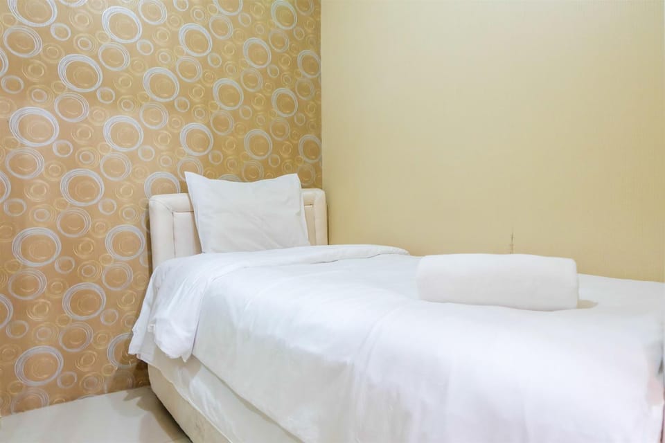 Affordable Price 2BR Green Pramuka City Apartment By Travelio Apartment in Jakarta