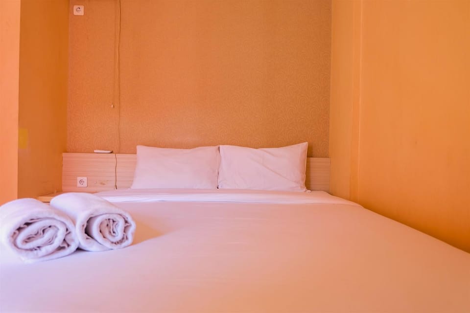 Affordable Price 2BR Green Pramuka City Apartment By Travelio Apartment in Jakarta