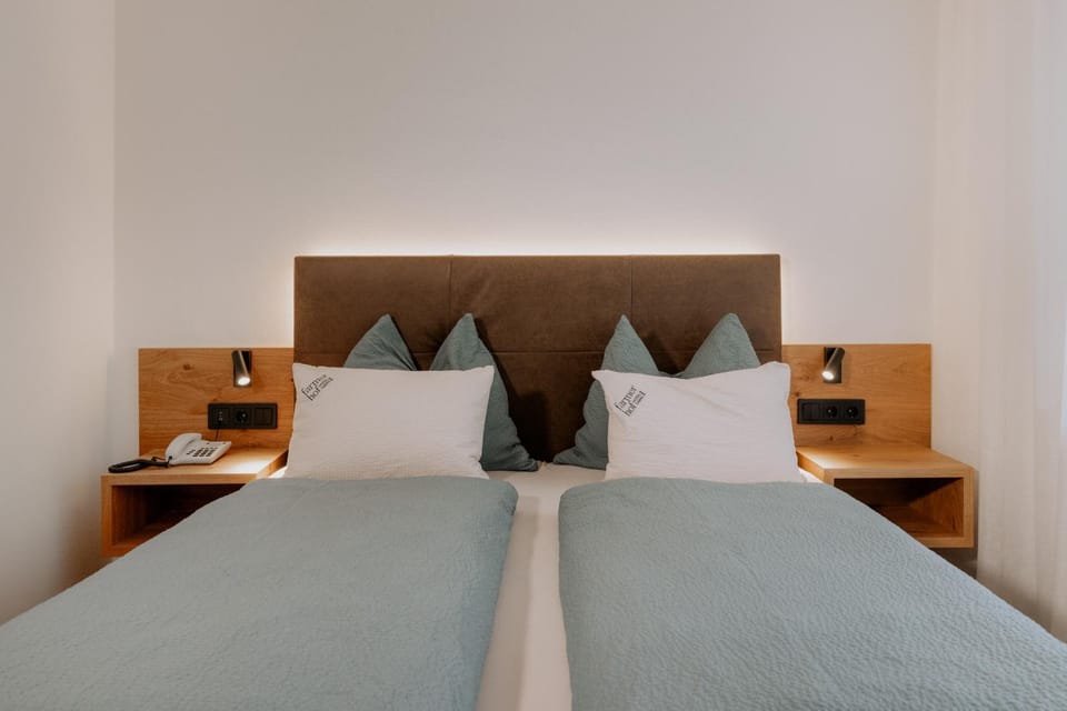 Garni-Hotel Farmerhof Bed and Breakfast in Tirol