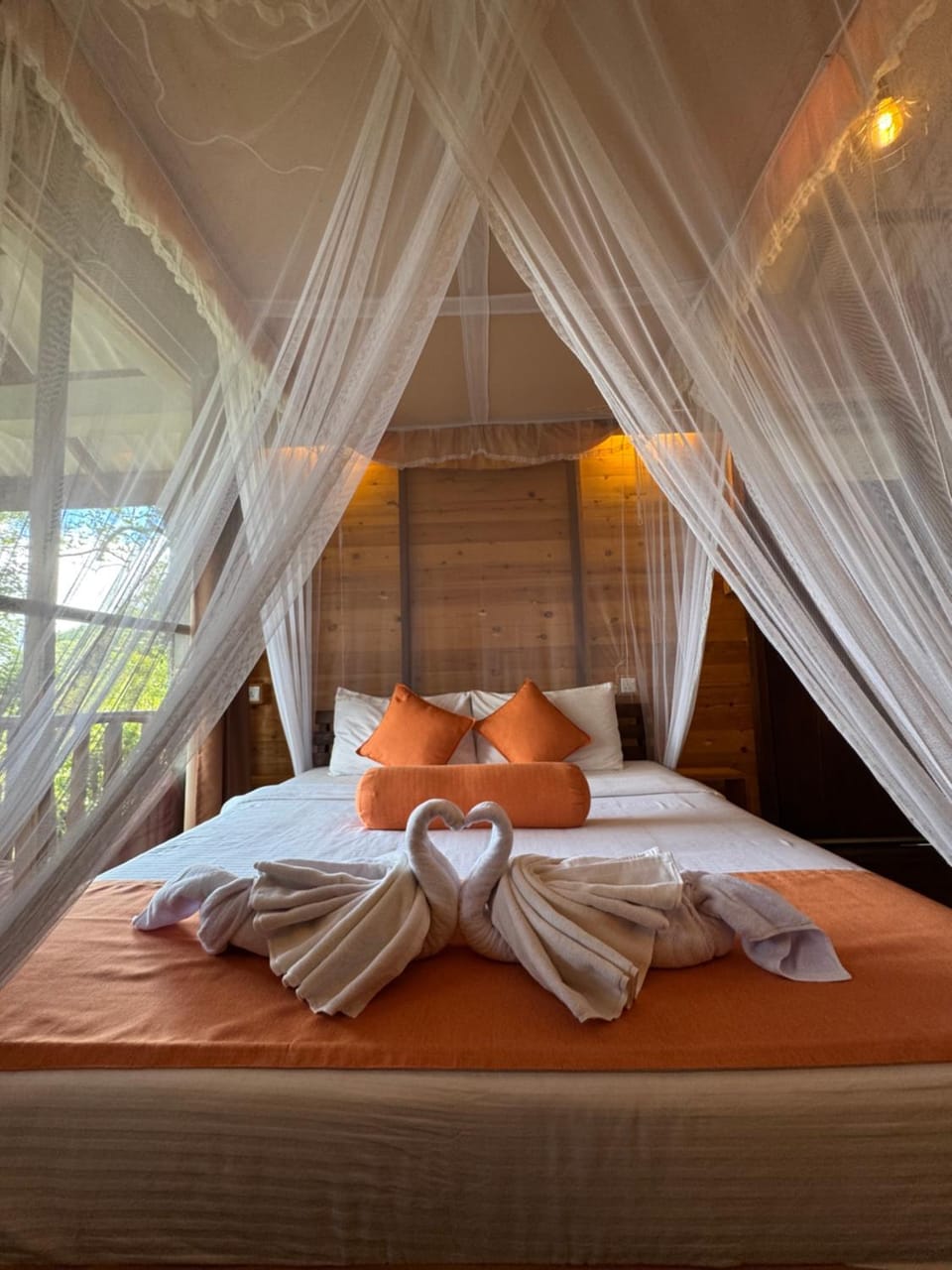 Saffron Eco Cottage Bed and Breakfast in Uva Province, Sri Lanka