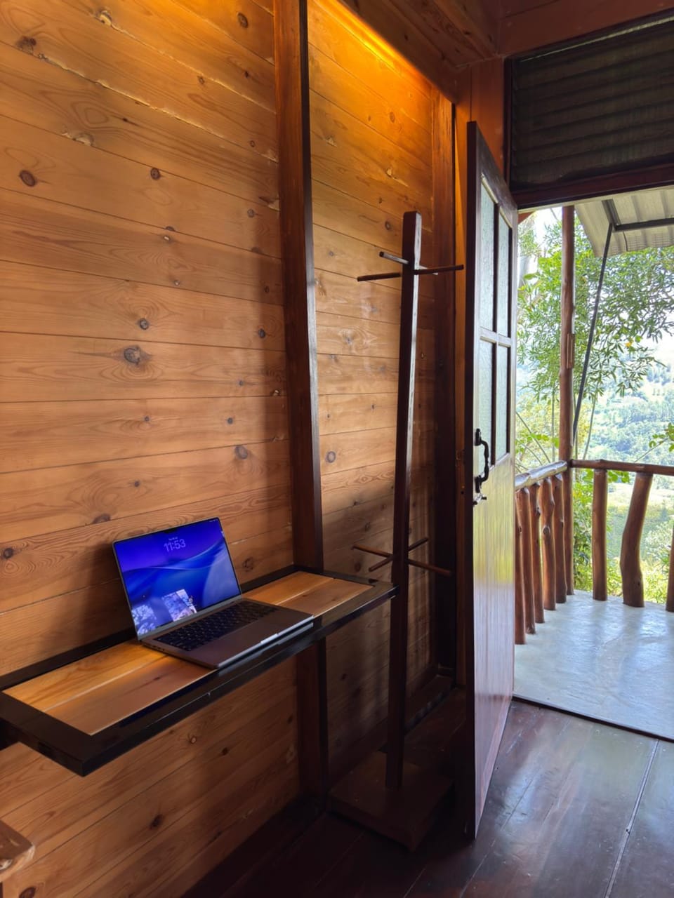 Saffron Eco Cottage Bed and Breakfast in Uva Province, Sri Lanka
