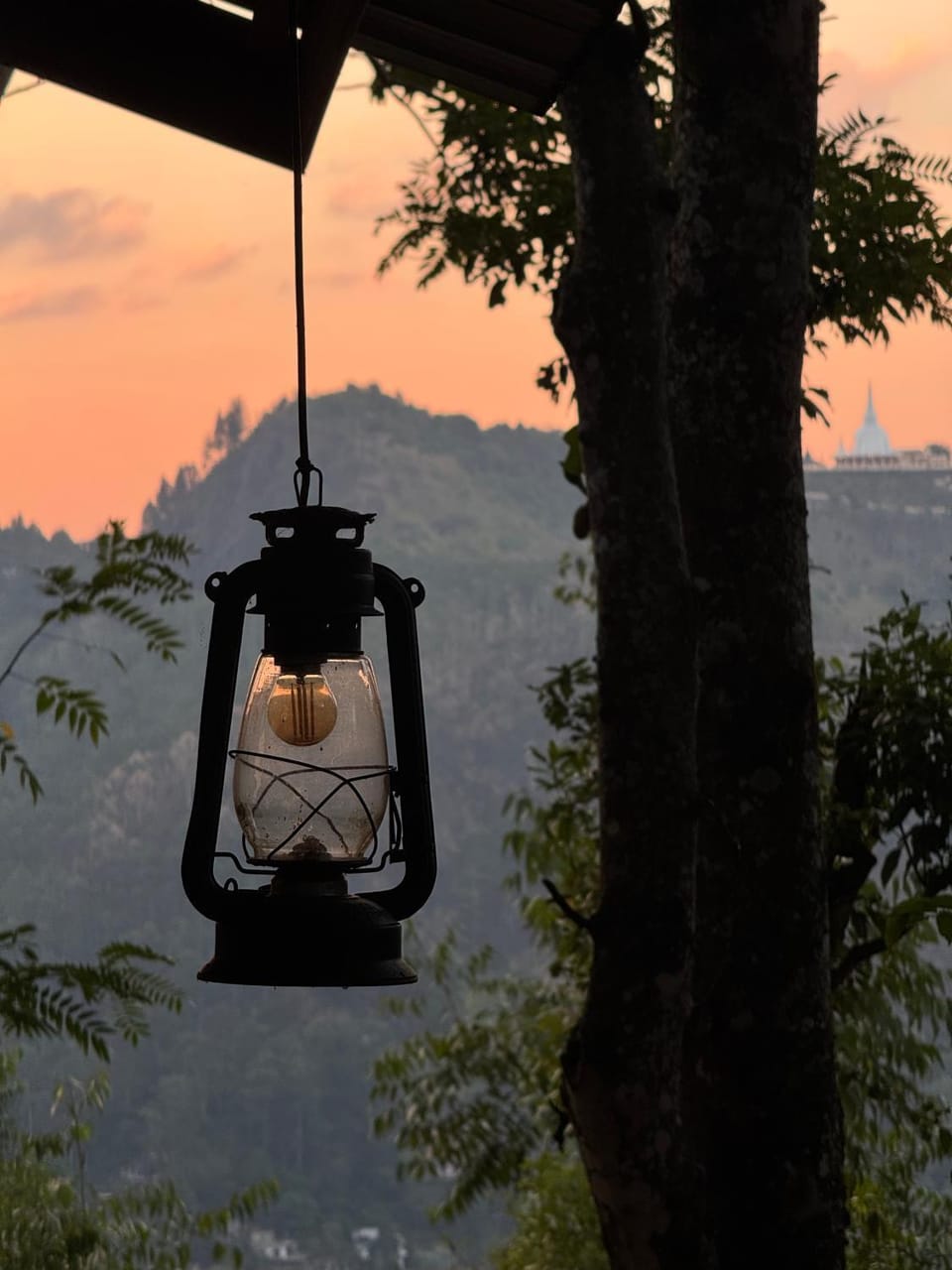 Saffron Eco Cottage Bed and Breakfast in Uva Province, Sri Lanka