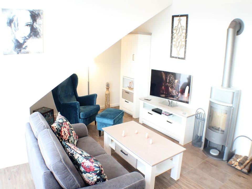 Ostwind im Kirschgarten Apartment in Ostholstein