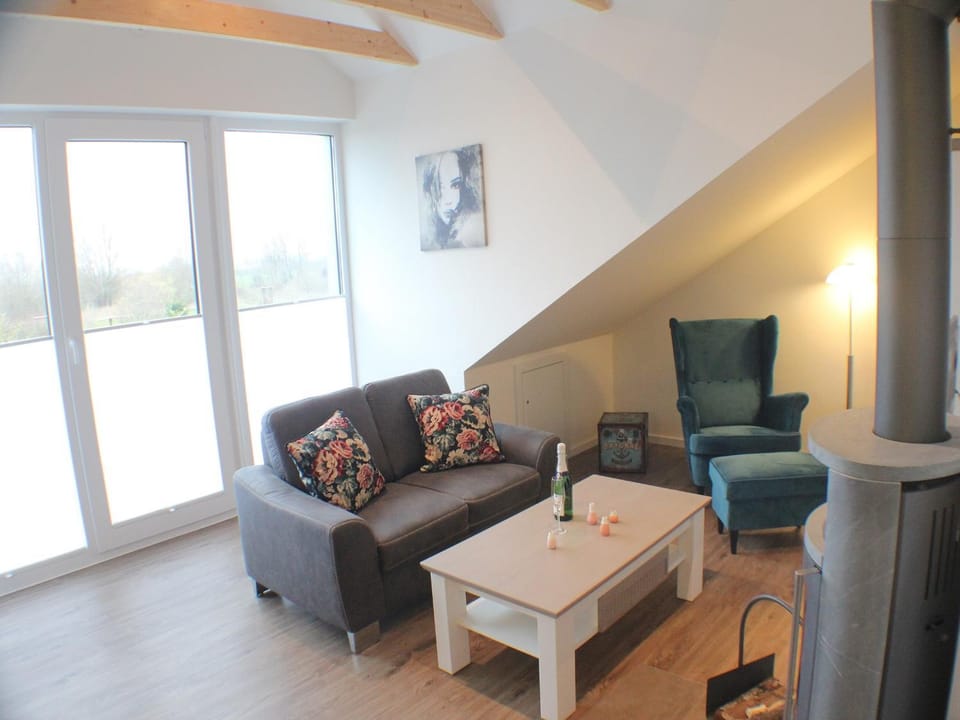 Ostwind im Kirschgarten Apartment in Ostholstein