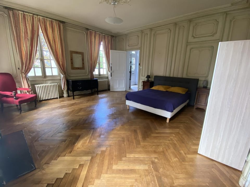 Manoir de Bolbec Bed and Breakfast in Normandy