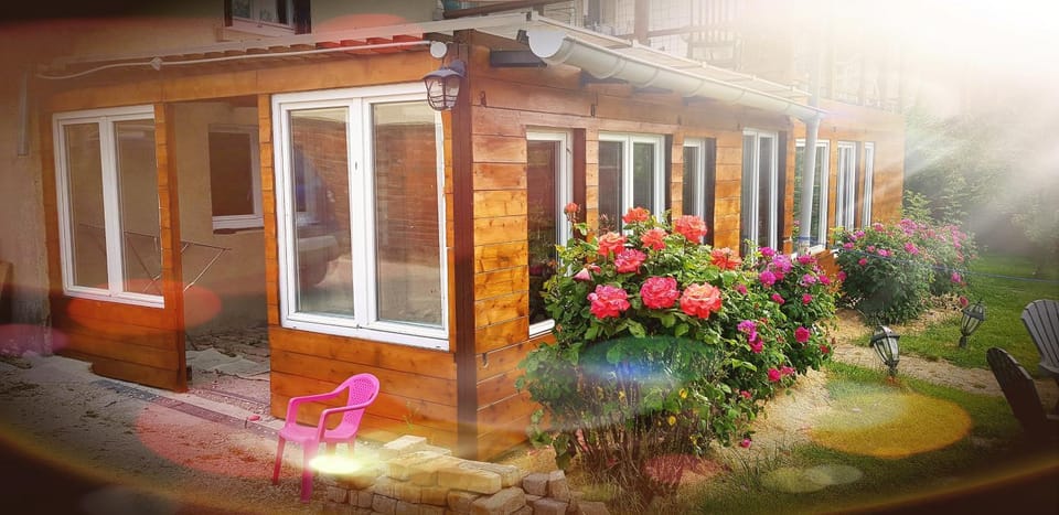 T4 climatisé à 20 mn de Disney et 50 de Paris dans jolie maison briarde Apartment in Île-de-France