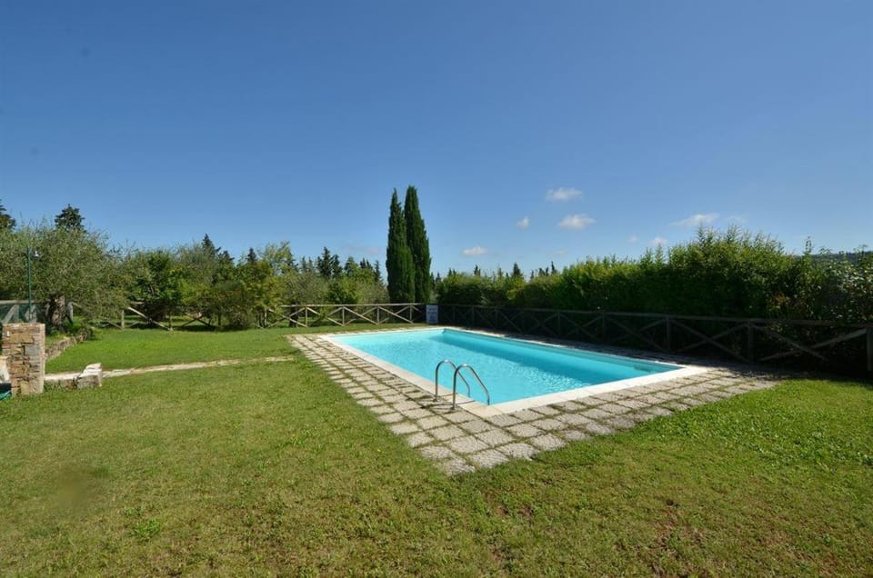 Boscaiolo House in Castellina in Chianti