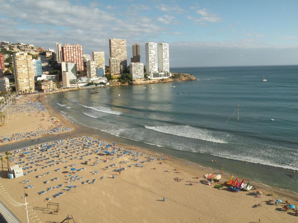 View (from property/room), Beach
