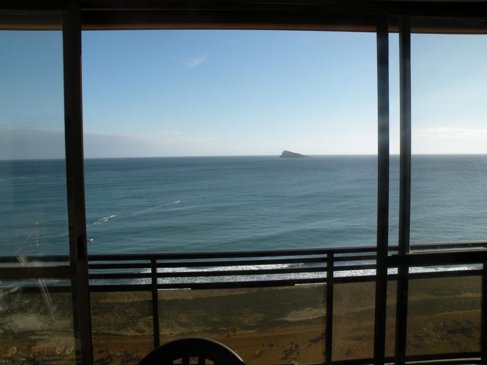 View (from property/room), Balcony/Terrace, Sea view
