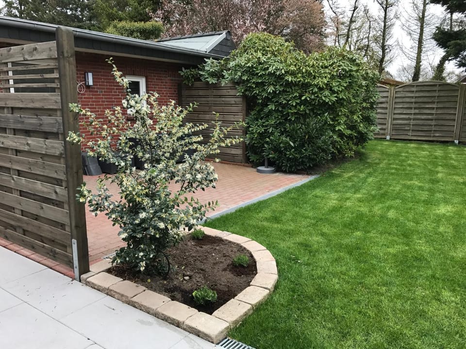 Garden, Garden view