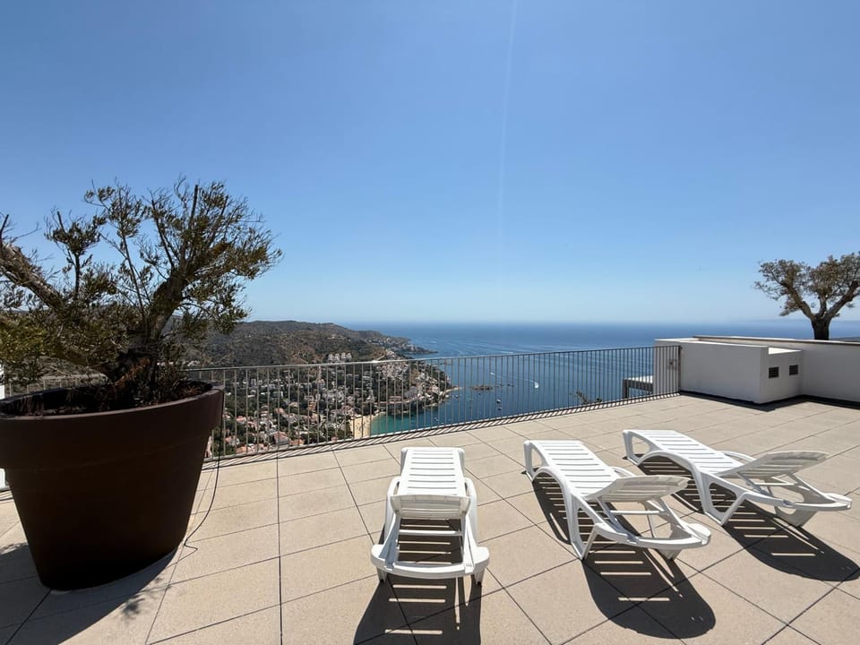 Natural landscape, View (from property/room), Sea view