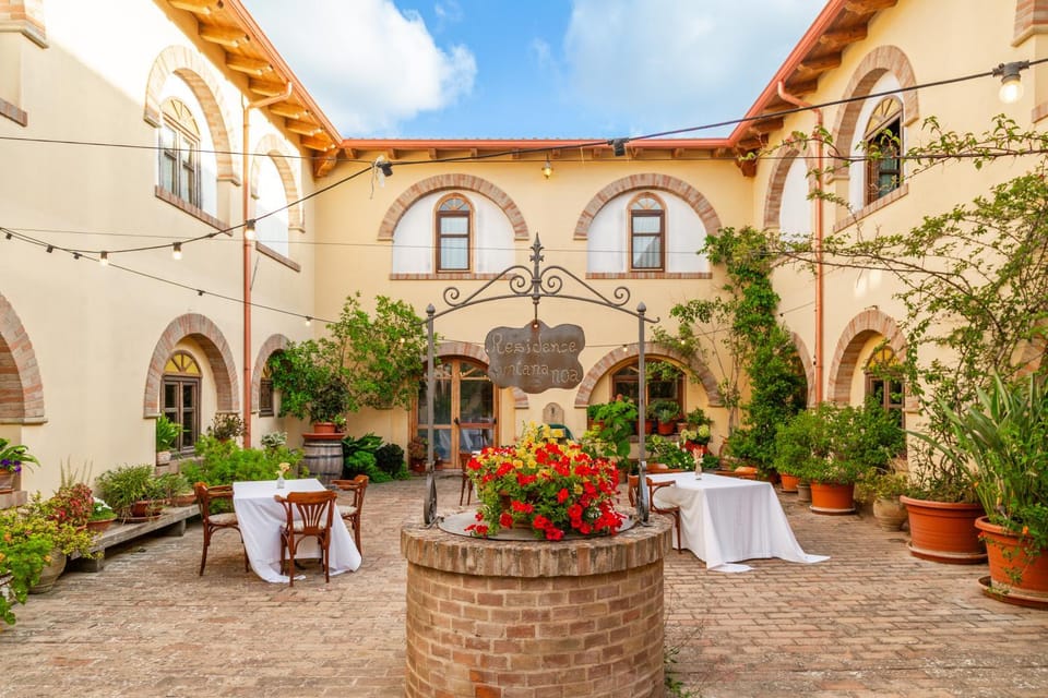 Hotel Funtana Noa Hotel in Sardinia