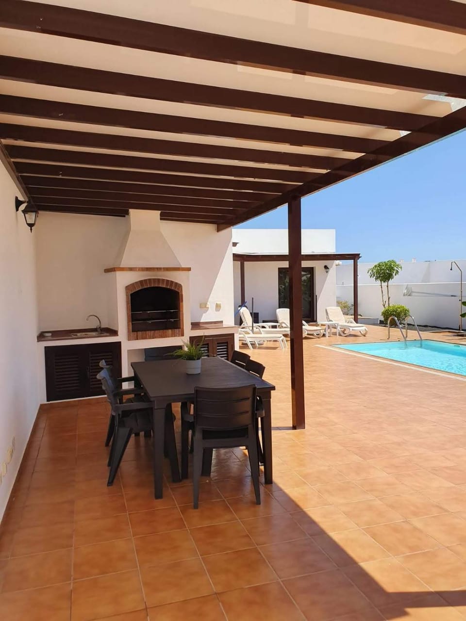 Villa Santana Villa in Playa Blanca