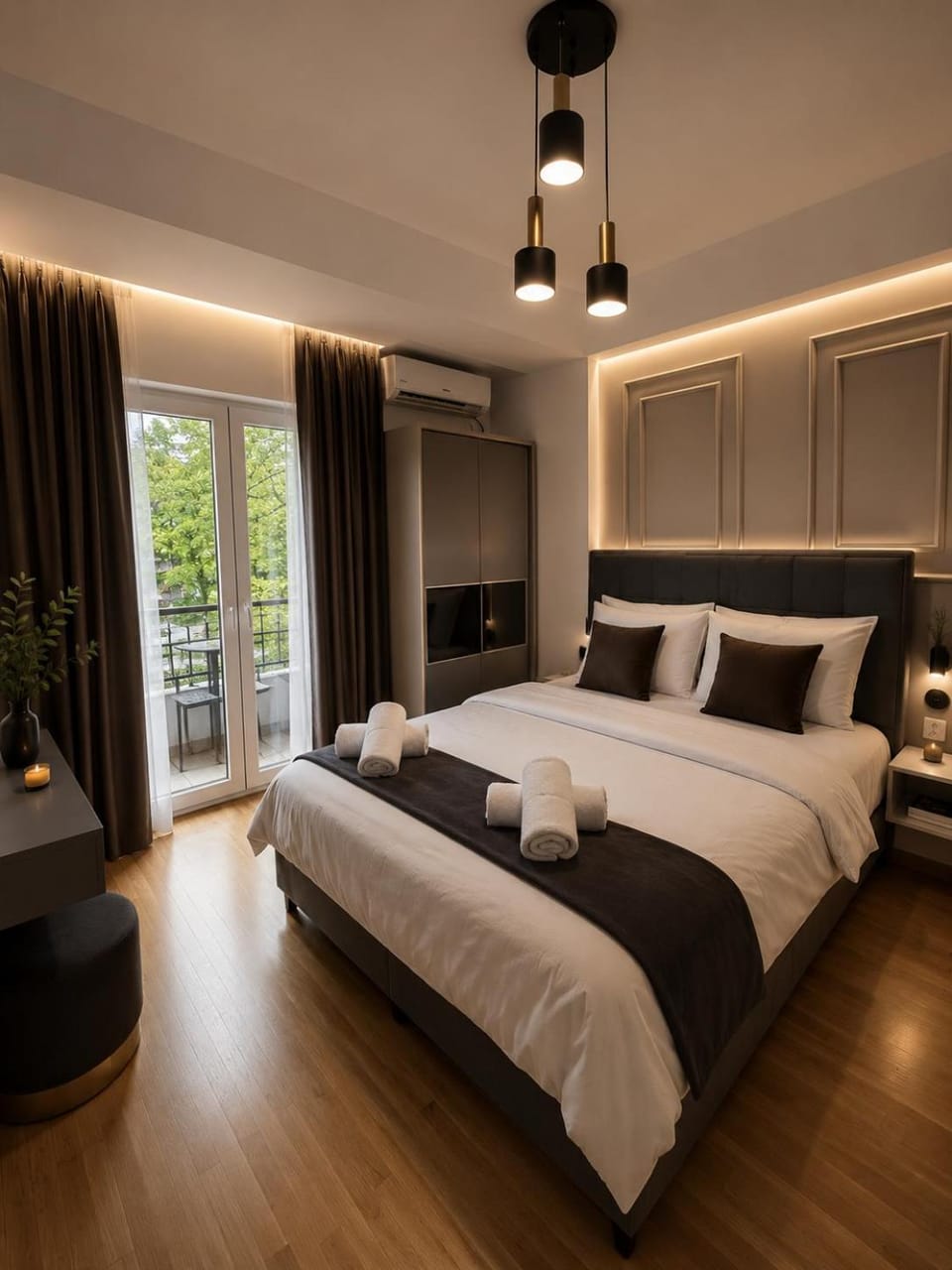 Petreski Apartments 1 Apartment in Ohrid