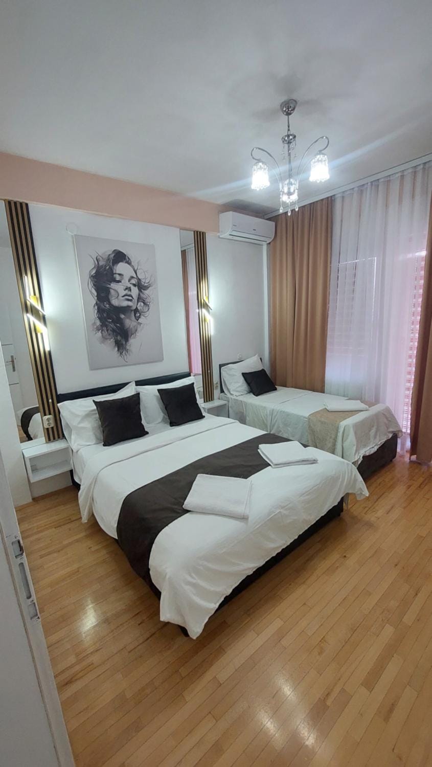 Petreski Apartments 1 Apartment in Ohrid