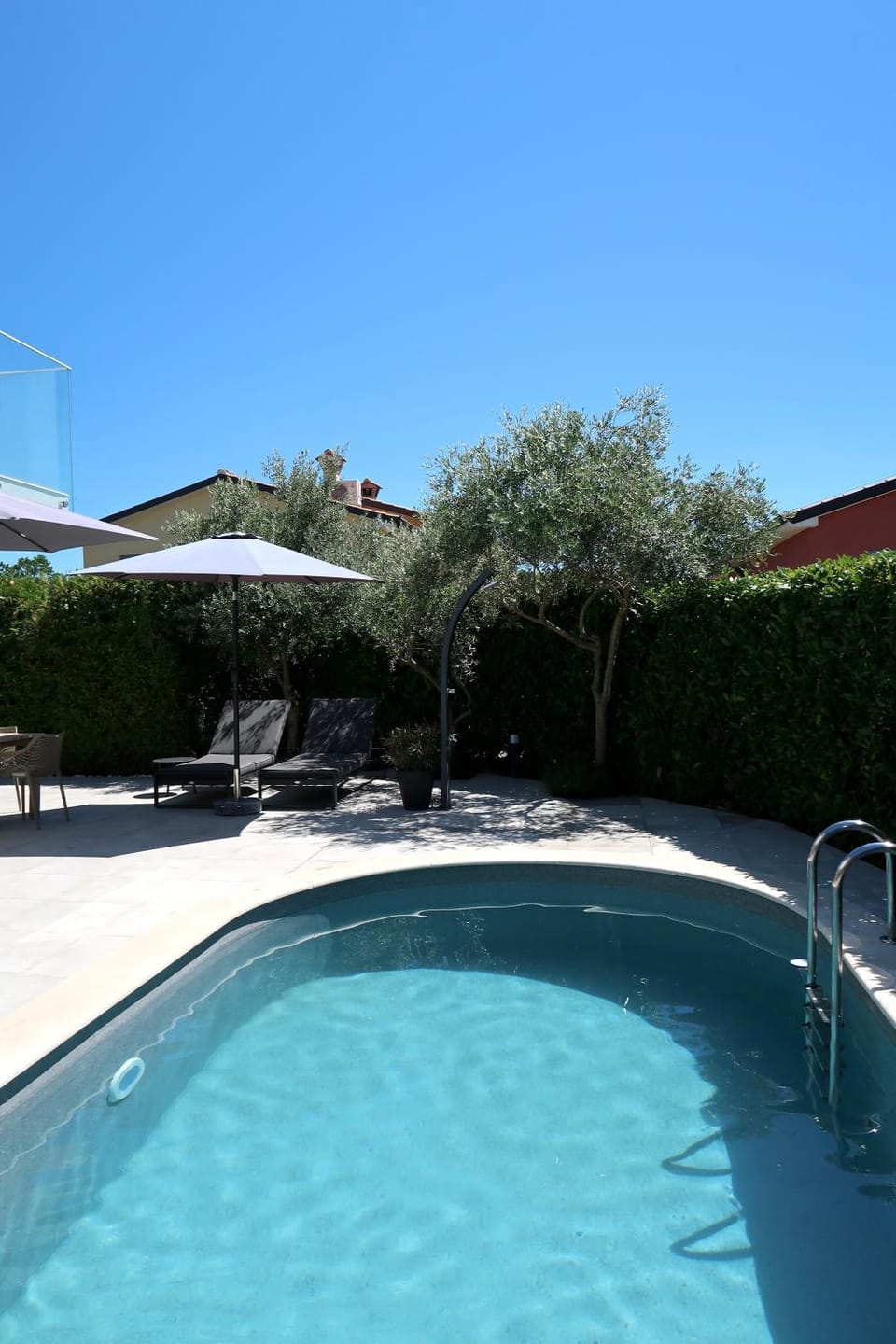 Art Villa Malija Villa in Istria County