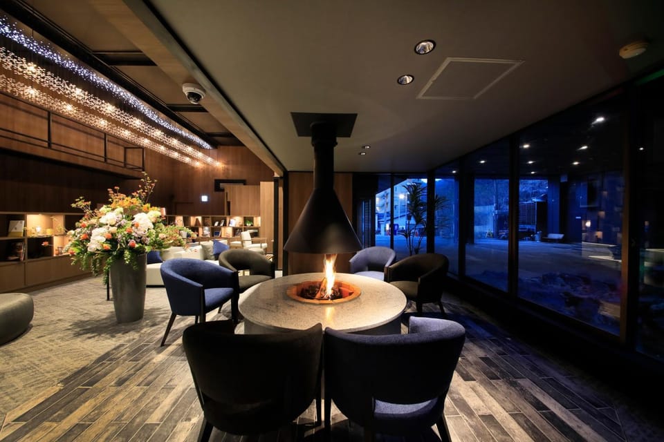 Lounge or bar