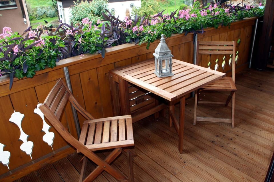 Balcony/Terrace, Seating area