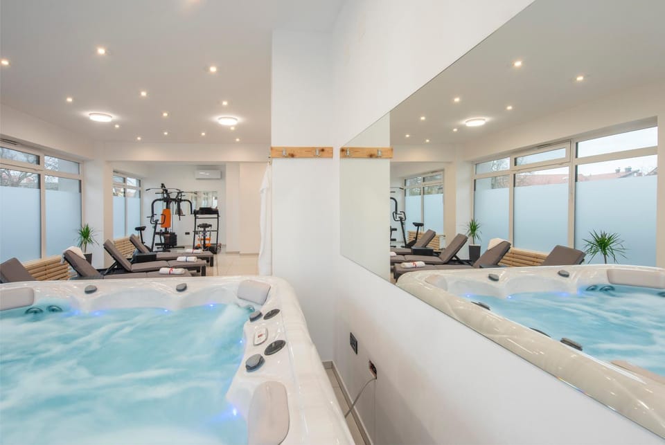 Ratkajec Luxury Apartments Apartment in Slovenia