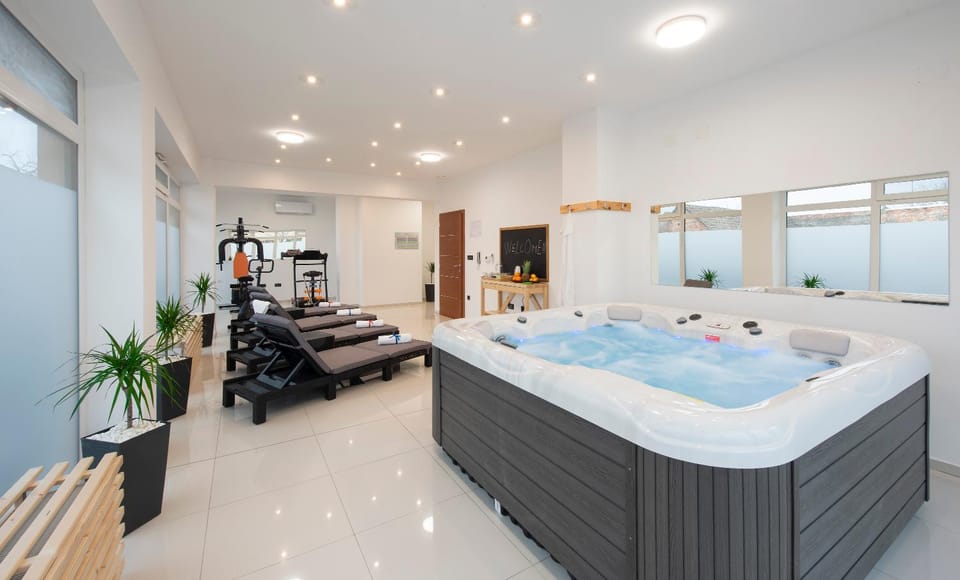 Ratkajec Luxury Apartments Apartment in Slovenia