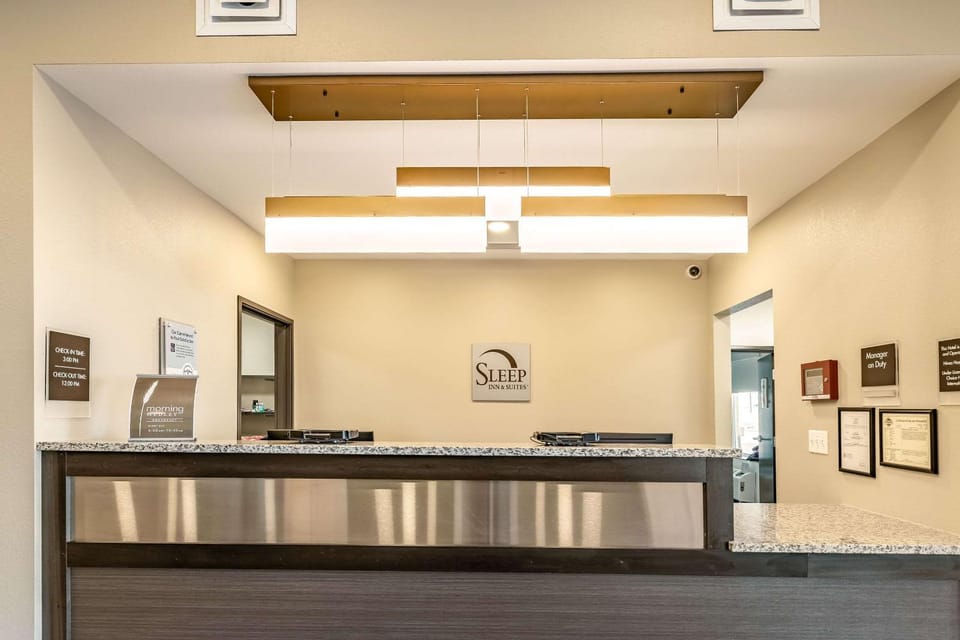 Lobby or reception, On site