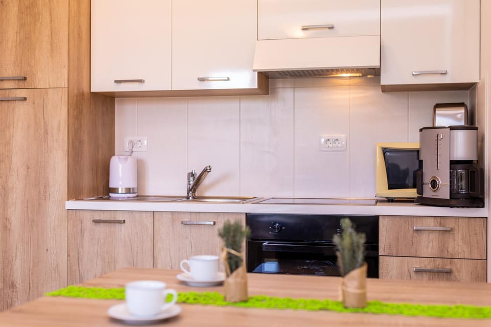 Apartments Vugrinec with Terrace Apartment in Lika-Senj County