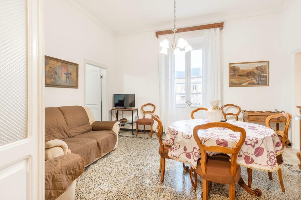 La mia casa sul mare, Levanto Apartment in Levanto