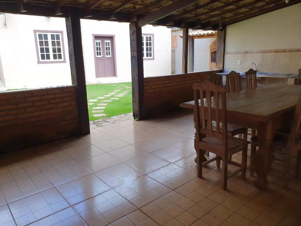 Casa para família em Tiradentes House in Tiradentes