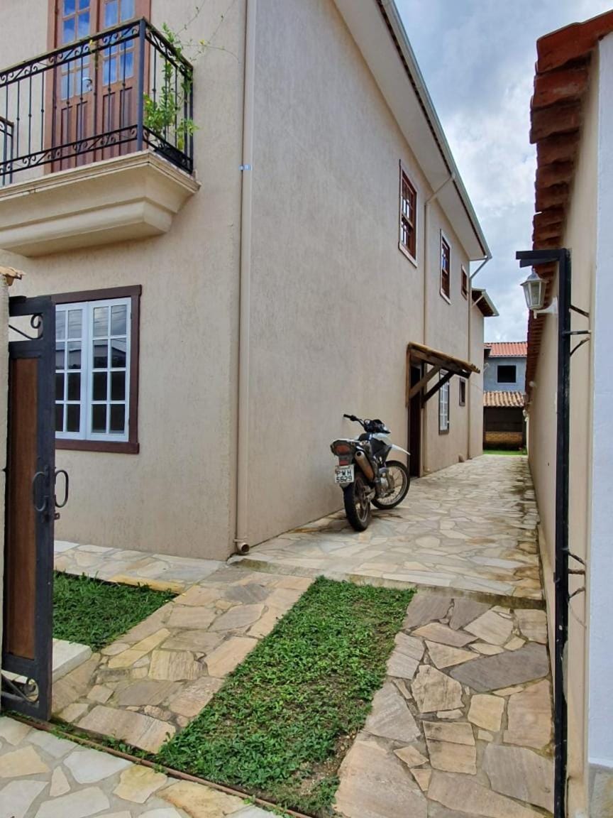 Casa para família em Tiradentes House in Tiradentes
