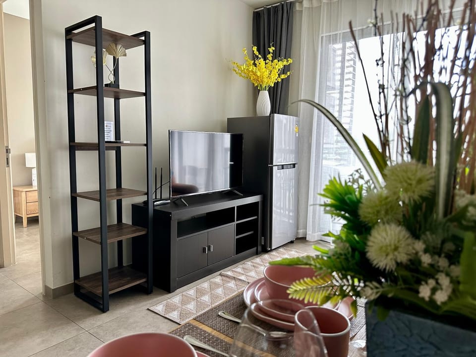 Unixx South Pattaya by Pattaya Holiday Apartment in Pattaya City
