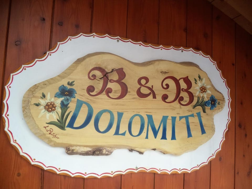 Property logo or sign